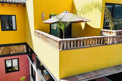 Image de El Diablo y La Luna B&B