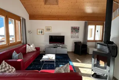 Image de Pfingstweidli 6 Bett Wohnung by Interhome