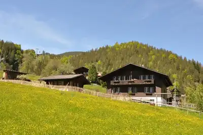 Image de im Chalet Adelheid by Interhome