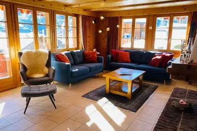 Image de Chalet Bärefalli by Interhome