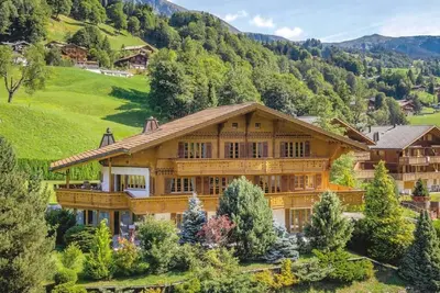 Image de Orion - Luxuriöse Duplex Wohnung in Grindelwald by Interhome