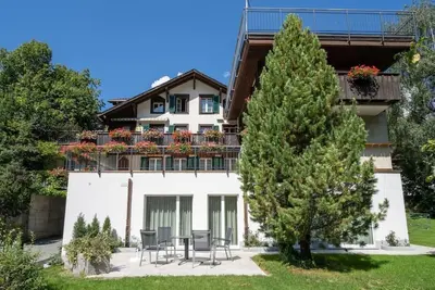 Image de Hohturnen 3. 5 Zimmer Wohnung by Interhome