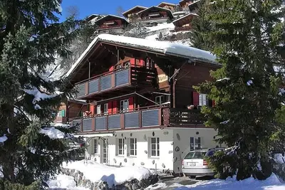 Image de Wychel 5 Bett Wohnung by Interhome