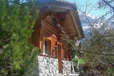 Image de Adler 2 Bett Wohnung by Interhome