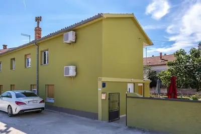Image de Wohnung \"Miranda Veliki\" mit Balkon by Interhome