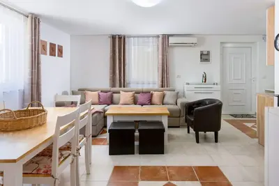 Image de Wohnung direkt am Strand by Interhome