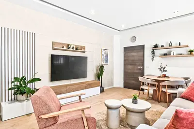 Image de 2-Schlafzimmer-Wohnung mit gemeinsamem Schwimmbad by Interhome