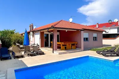 Image de in Medulin mit Privatem Pool by Interhome