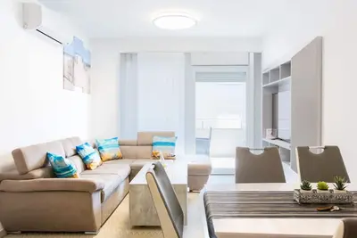 Image de für 7 Personen ca. 75 m² in Medulin, Istrien (Medulin und Umgebung) by Interhome