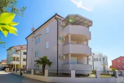 Image de für 5 Personen ca. 58 m² in Medulin, Istrien (Medulin und Umgebung) by Interhome