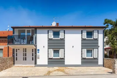 Image de Wohnung direkt am Strand by Interhome