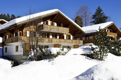 Image de Furggenhorn App. 573 4 Bett Wohnung Obj. 4068 by Interhome