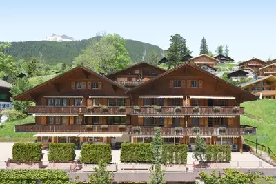 Image de ****3-Zimmer Chalet \"Eigersunna\" by Interhome