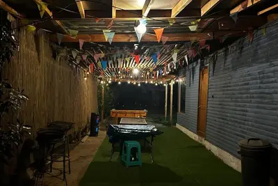 Image de Welcome to Casa Taberna Azul a quiet and natural place.