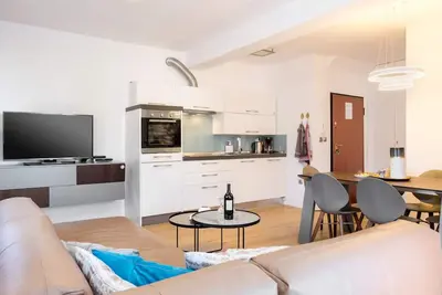Image de Moderne Wohnung in Medulin by Interhome
