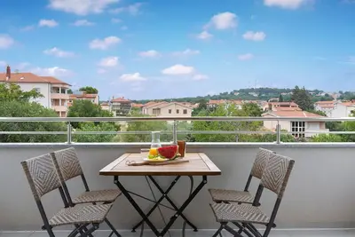 Image de Wohnung \"Brajdine - Ema\" mit Balkon by Interhome
