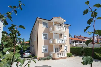 Image de für 4 Personen ca. 55 m² in Medulin, Istrien (Medulin und Umgebung) by Interhome