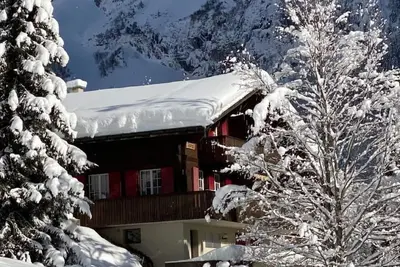 Image de Nora 5 Bett Wohnung by Interhome