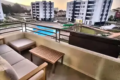 Image de Charming 3-bedroom apartment near the beach in Punta Puyai