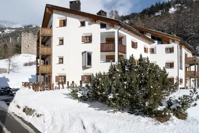 Image de Chesa Aquileja Trüb by Interhome