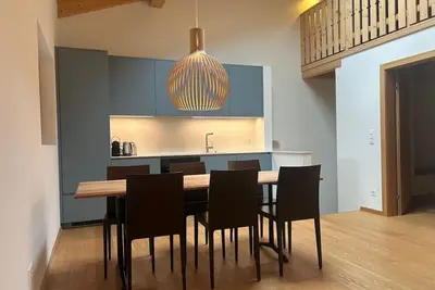 Image de Cruscheda 26, Maisonettewohnung by Interhome