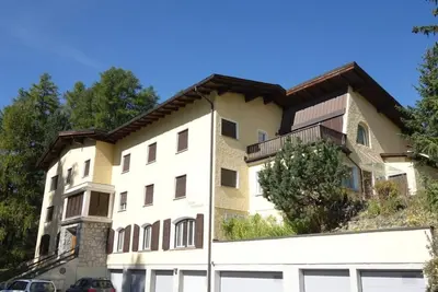 Image de Chesa Muragls by Interhome