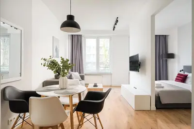 Image de Wola Sławińska Deluxe Apartment