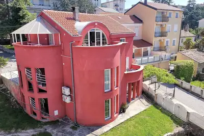 Image de Wohnung in Crikvenica mit Balkon by Interhome