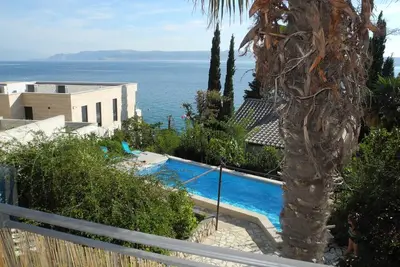 Image de Wohnung 30m vom Meer entfernt, mit Gemeinschaftspool by Interhome