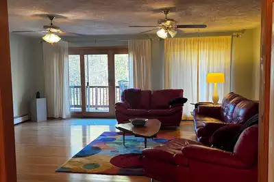 Image de Walk to the slopes from this Bmom 3 bedroom.