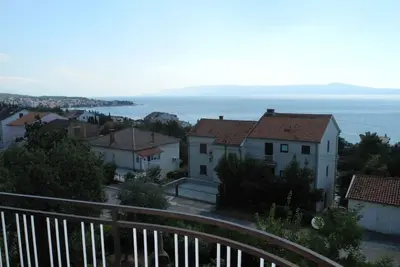 Image de Appartement mit Balkon und Meerblick by Interhome