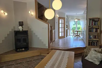 Image de Charmantes Haus 100m vom Strand entfernt für 6 Personen by Interhome