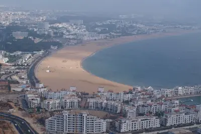 Agadir Holiday Apartment by Interhome