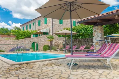 Image de Villa Milka mit privatem Pool by Interhome
