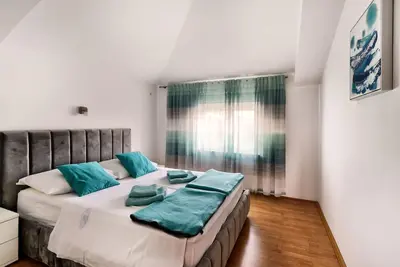 Image de Wohnung für 6 Personen mit Balkon und Meerblick by Interhome