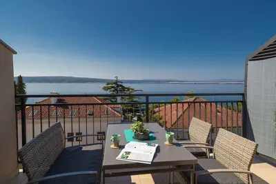Image de Wohnung für 4-5 Personen, 100m vom Strand entfernt by Interhome