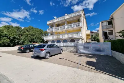 Image de Wohnung in Crikvenica mit privatem Parkplatz by Interhome