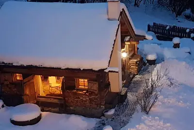 Image de Romantikhütte by Interhome