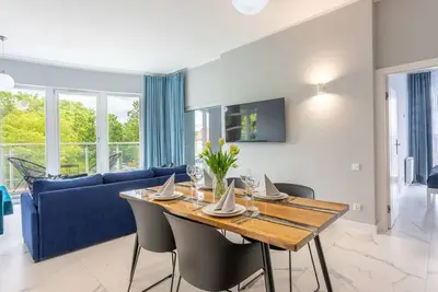 Image de Tower 27 - Ihre Ferienwohnung am Meer by Interhome