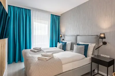 Image de Ferienappartement in Swinemünde am Meer by Interhome