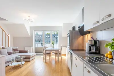 Image de Helle Ferienwohnung Bianco 49 by Interhome