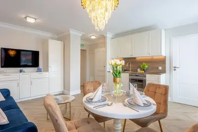 Image de Rose 1 in Swinemünde am Meer by Interhome