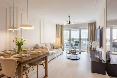 Image de Ruhige Ferienwohnung am Meer by Interhome