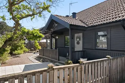 Image de \"Paradisvägen\" direkt am Strand by Interhome
