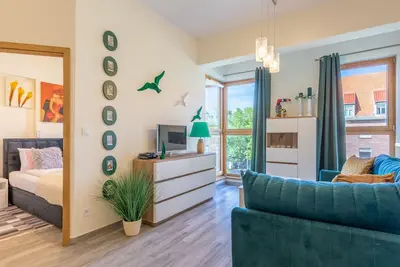 Image de Tower 22 in ruhigem Stadtviertel by Interhome