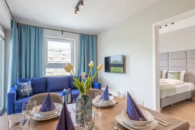 Image de Urlaub auf Usedom, Apartment Sun Towers A49 by Interhome