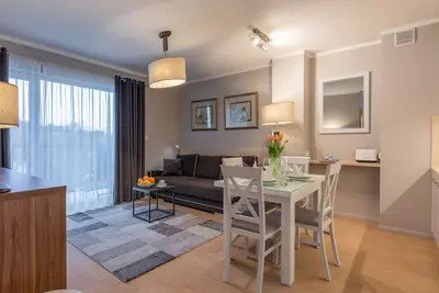 Image de Appartement Dune 761 in Swinemünde by Interhome