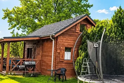 Image de Haus in Karsibór mit Grill, Terrasse und Garten by Interhome