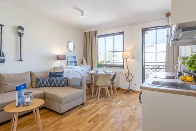 Image de Zentrumsnahe Ferienwohnung Rose 2 am Yachthafen by Interhome