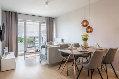 Image de Modernes Ferienappartement in Swinemünde by Interhome